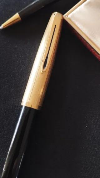 Aurora 88p penna stilografica e portamine oro