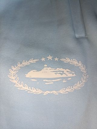 Conjunto Chándal Corteiz Azul