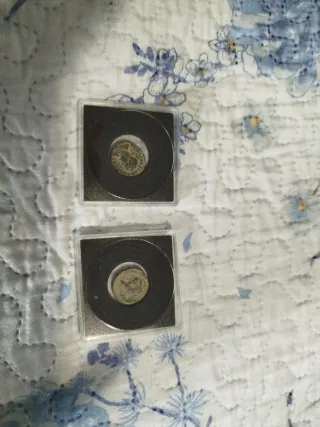 Monedas Romanas Antiguas