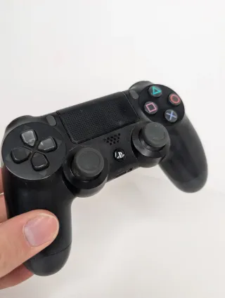 Controller PS4 DualShock 4 Nero Juve