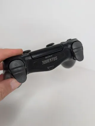 Controller PS4 DualShock 4 Nero Juve