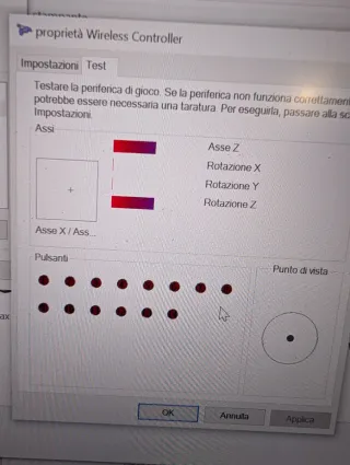 Controller PS4 DualShock 4 Nero Juve