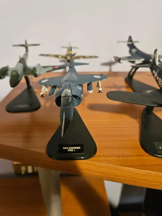 Modellini Aerei da Collezione