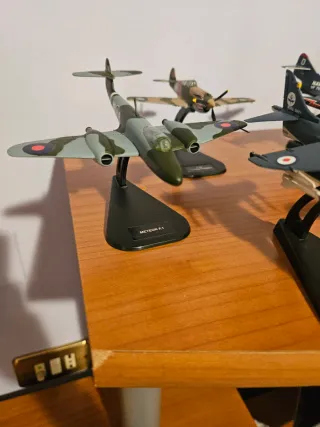 Modellini Aerei da Collezione