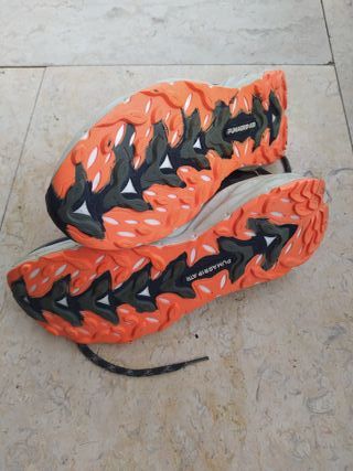 Zapatillas Puma Nitro Trail Talla 42