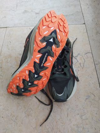 Zapatillas Puma Nitro Trail Talla 42