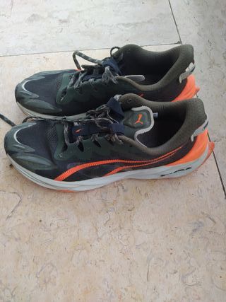 Zapatillas Puma Nitro Trail Talla 42