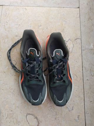 Zapatillas Puma Nitro Trail Talla 42