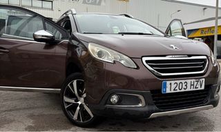 Peugeot 2008 2014