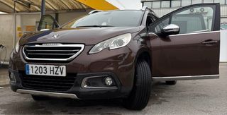 Peugeot 2008 2014