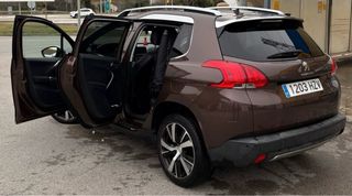Peugeot 2008 2014