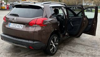 Peugeot 2008 2014