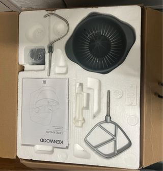 Batidora / amasadora Kenwood TYPE KHC29