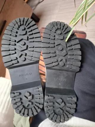 Botas Dr. Martens Pull&Bear Talla 35