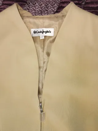 Conjunto traje falda y chaqueta