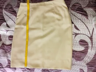 Conjunto traje falda y chaqueta