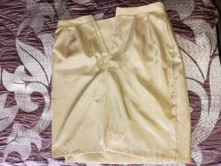 Conjunto traje falda y chaqueta