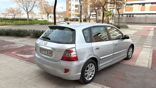 Honda Civic 2005