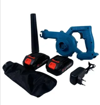 Soffiatore a batteria Aspirafoglie a batteria 48 v