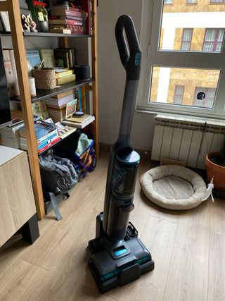 Free&Go Cecotec Wash&Vacuum Spray
