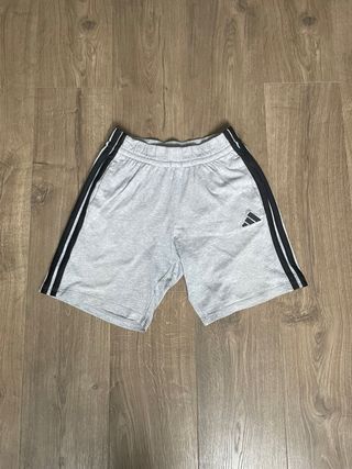 Pantalón chándal Adidas gris