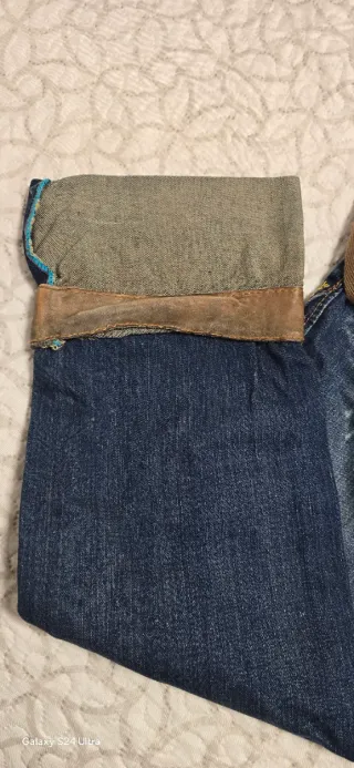 Vaqueros Vintage  Miss Sixty Luxury Talla 28