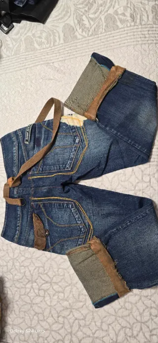 Vaqueros Vintage  Miss Sixty Luxury Talla 28