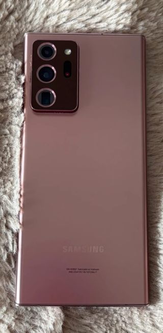 Samsung Note 20 Ultra 5G 256gb
