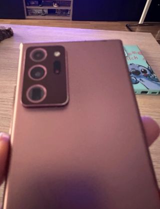 Samsung Note 20 Ultra 5G 256gb