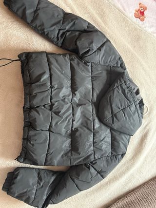 Chaqueta acolchada Ellesse negra