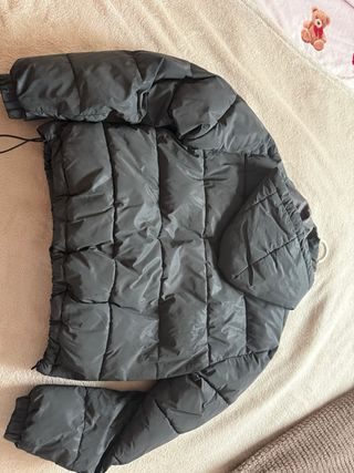 Chaqueta acolchada Ellesse negra