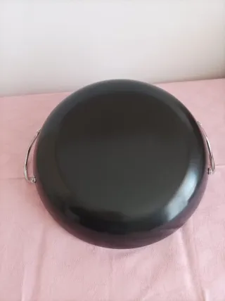 Tegame 32 cm con cartellino