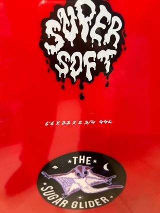 Tabla de surf MF Sugar Glider 6'6