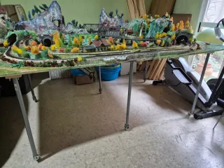 Maqueta Tren H0