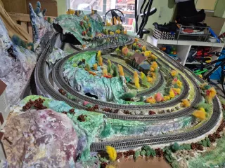 Maqueta Tren H0