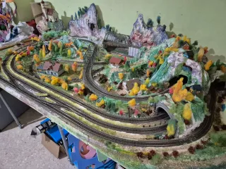 Maqueta Tren H0
