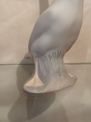 Figura Cisne Porcelana