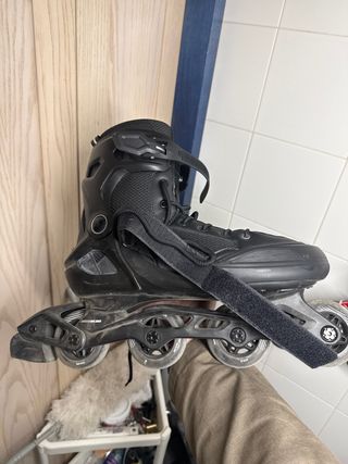 Patines Decathlon Talla 46 (1 Uso)