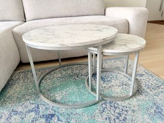 Conjunto mesas centro