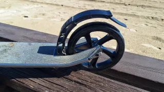 Patinete Oxelo Plataforma Aluminio