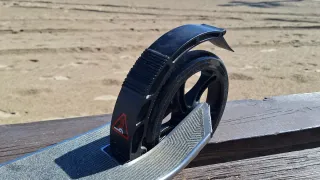 Patinete Oxelo Plataforma Aluminio