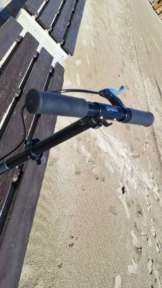 Patinete Oxelo Plataforma Aluminio