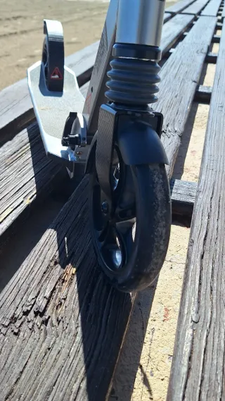 Patinete Oxelo Plataforma Aluminio