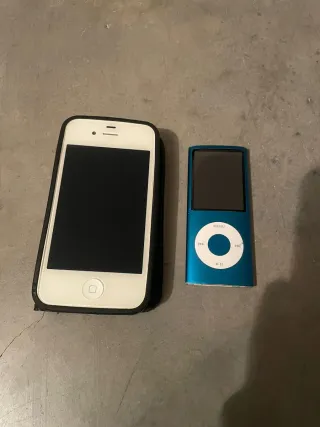 iPhone y iPod para piezas