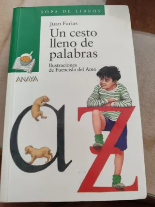 Un cesto lleno de palabras (Cuentos, Mitos Y Li...