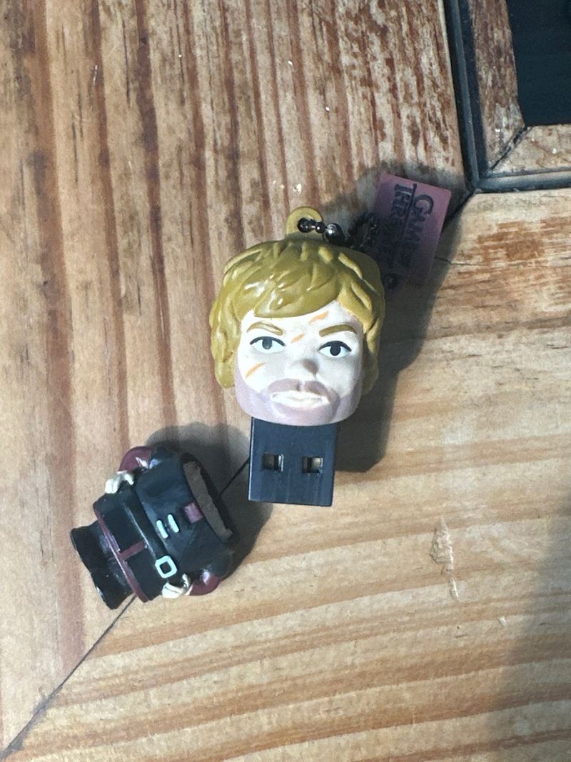 Pendrive Juego de Tronos Tyrion Lannister afbeelding 2