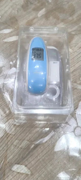 Termometro Chicco Comfort Quick infrarossi