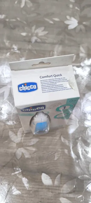 Termometro Chicco Comfort Quick infrarossi