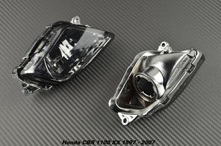 Intermitentes delanteros para HONDA CBR1100XX 1997