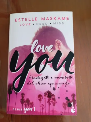 You 1. Love You: Serie You 1